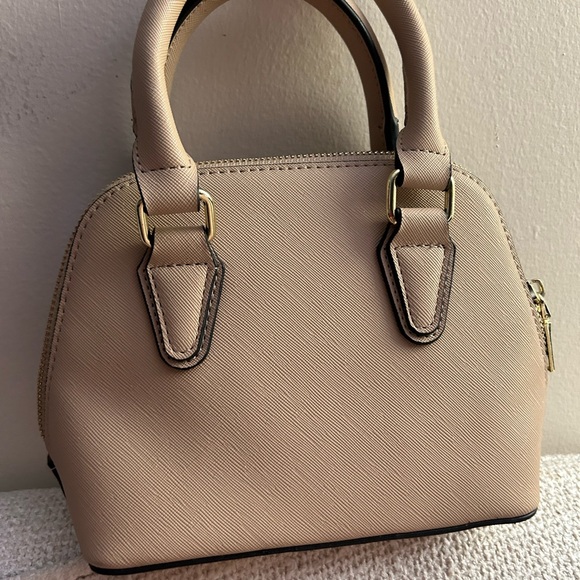 Steve Madden Small Handle / Crossbody Bag new Condition Faux Leather - Picture 2 of 7